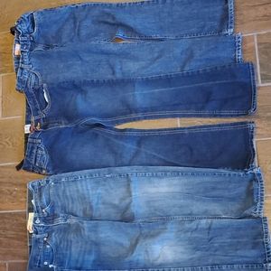 Girls jeans